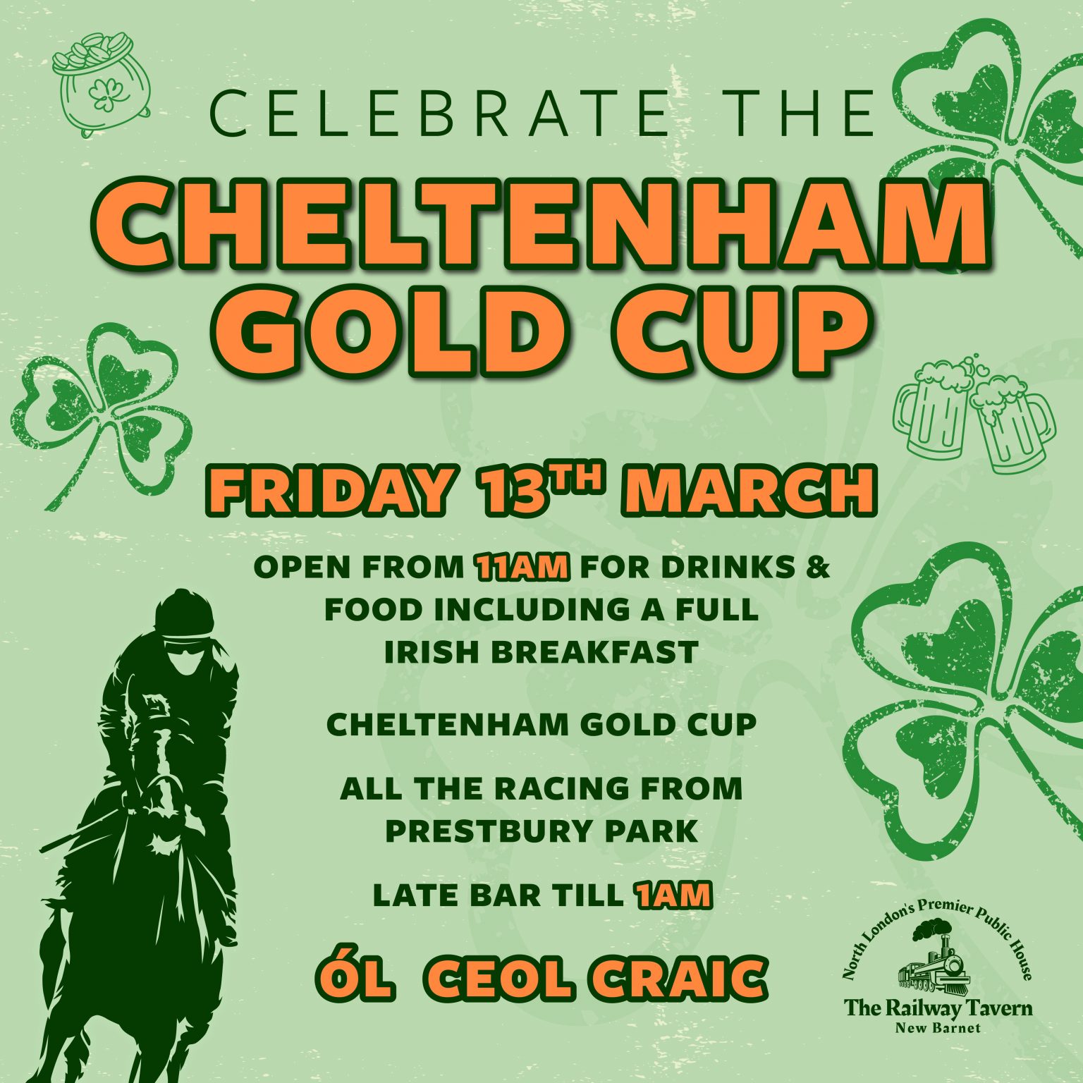 Cheltenham Gold Cup